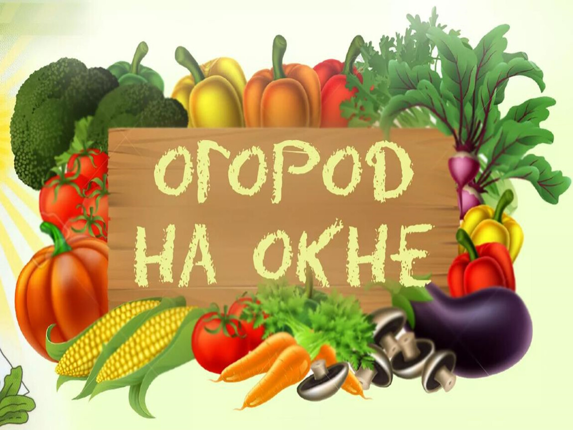 ЛАБОРАТОРИЯ ОГОРОД НА ОКНЕ: МАЛЕНЬКИЕ ИССЛЕДОВАТЕЛИ БОЛЬШОЙ ПРИРОДЫ